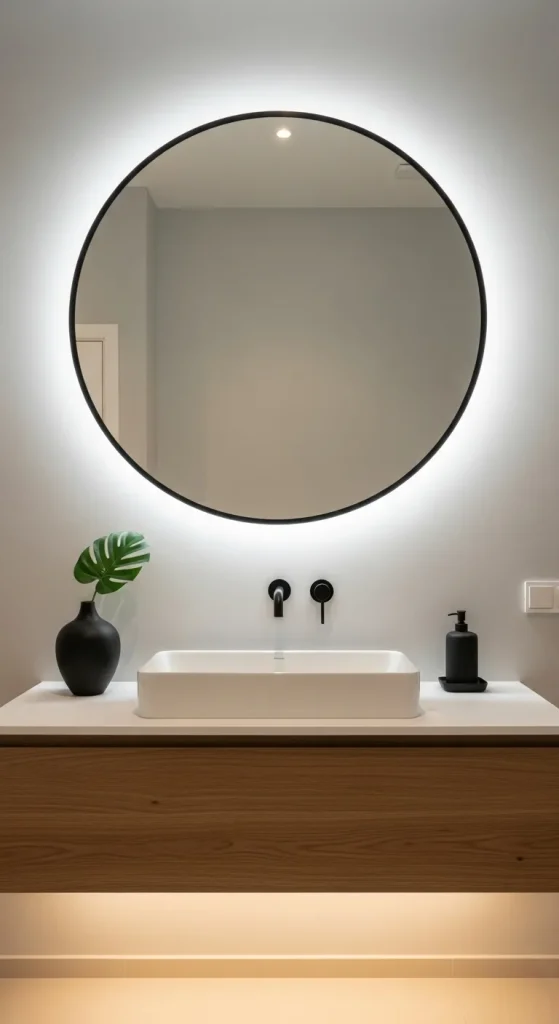 Choose a Statement Mirror
