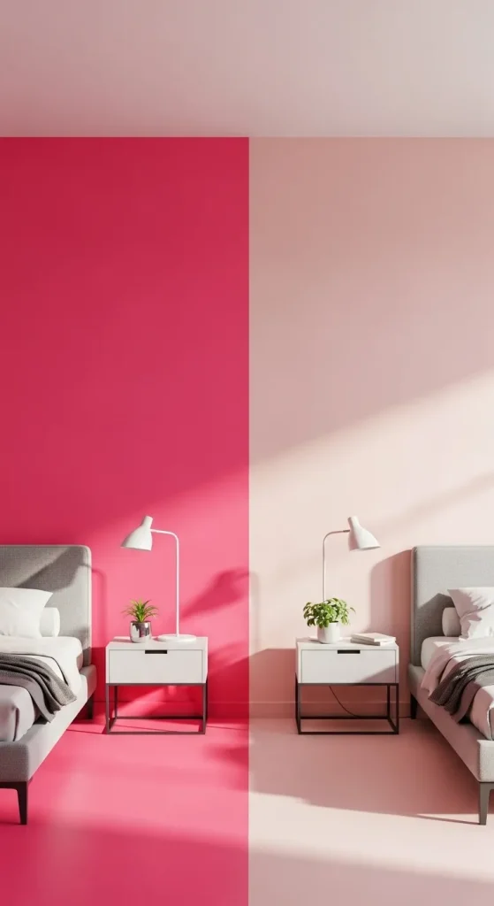 Choosing the Wrong Shade of Pink