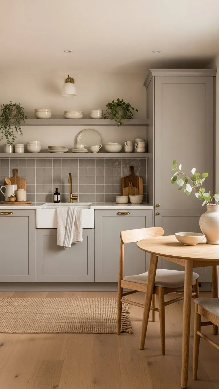 Consistent Color Palette for Visual Flow