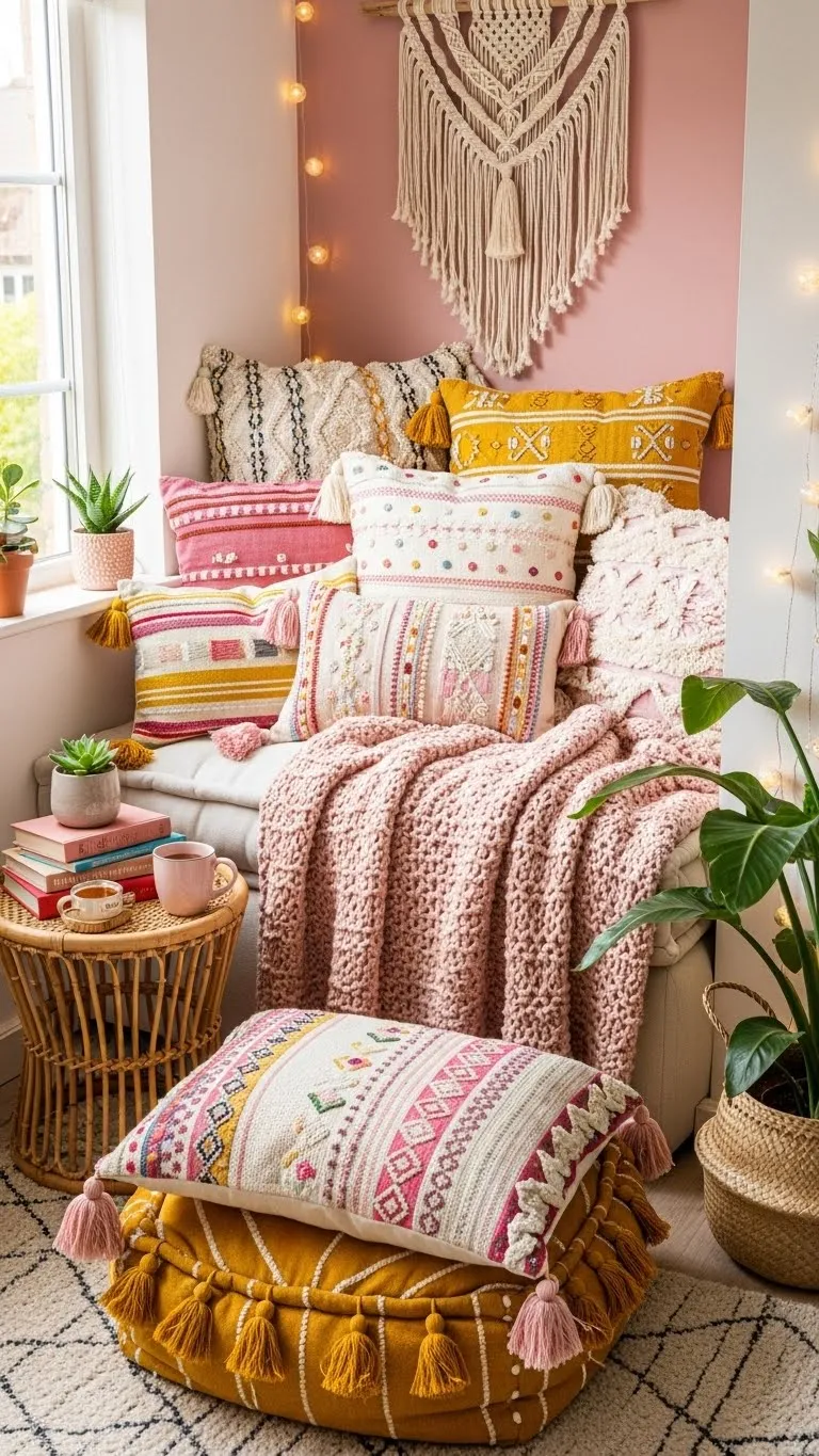 Create a Reading Nook