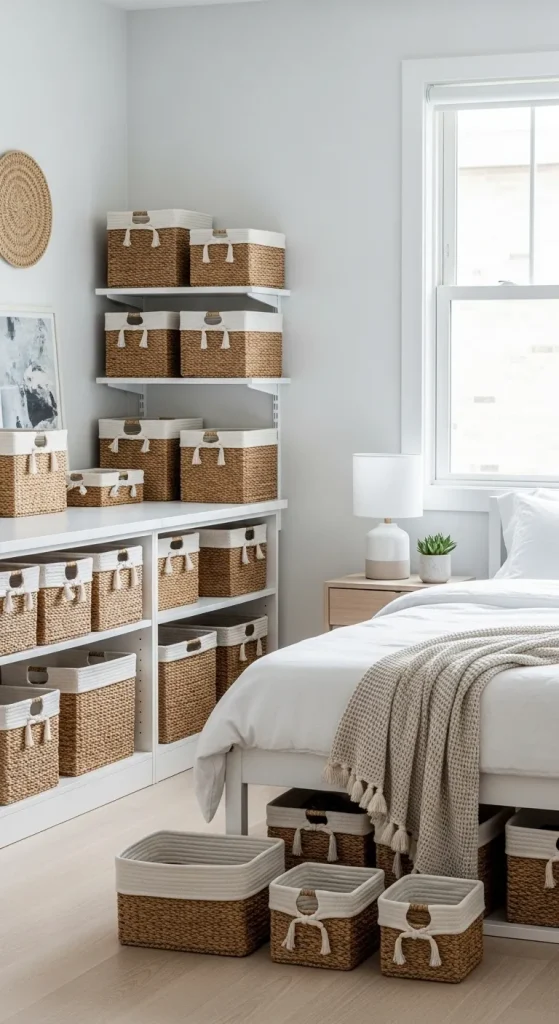 Declutter and Organize