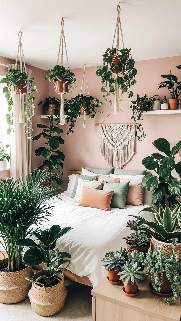 Go Green With Plants