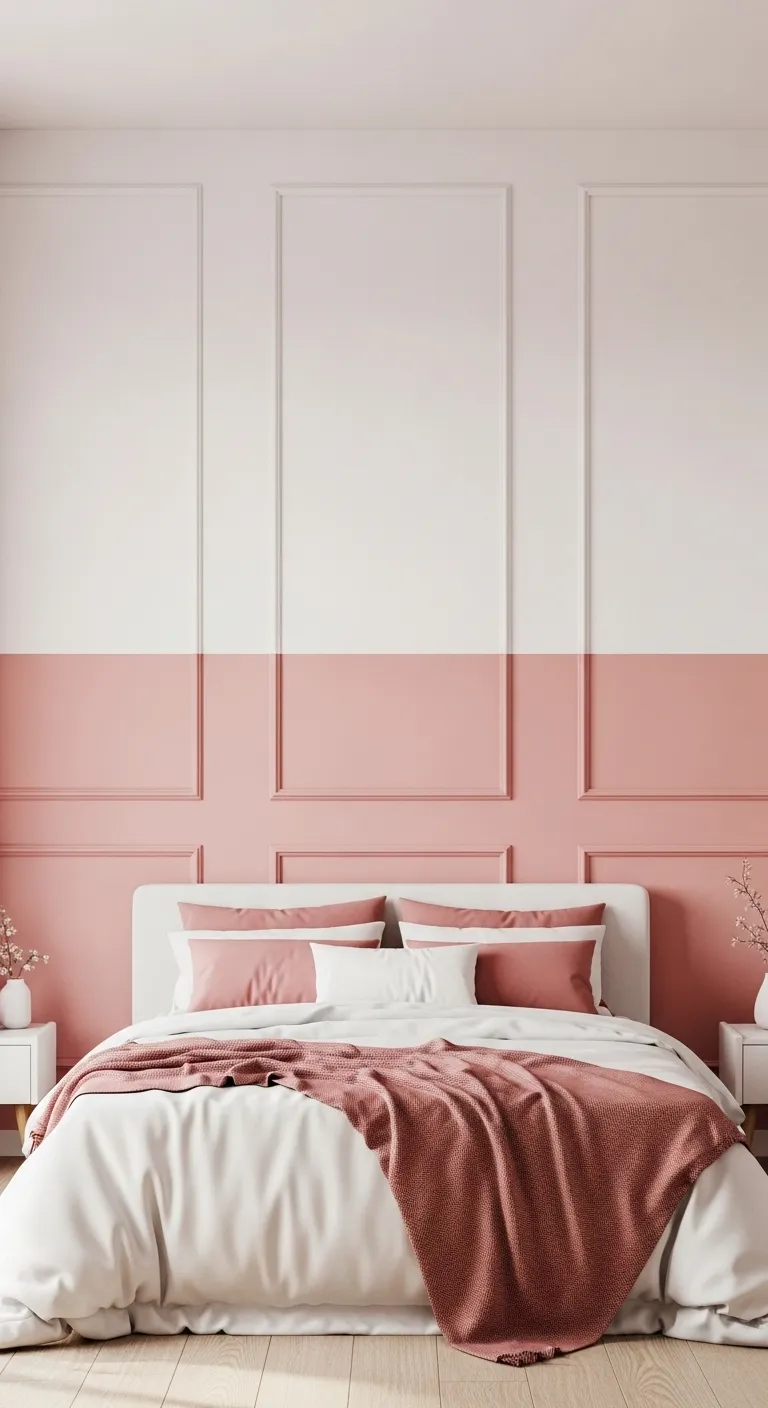 Half‑and‑Half Walls