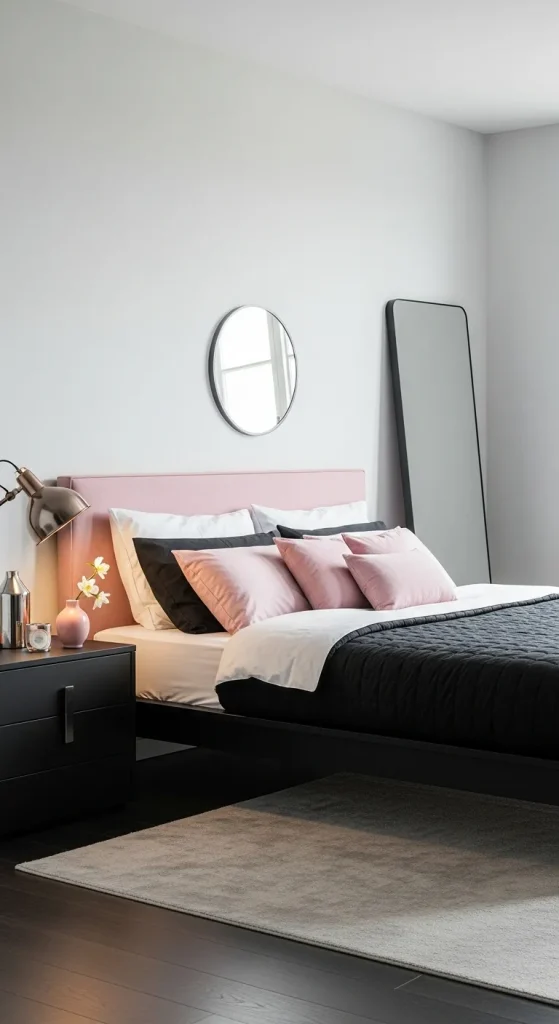 How to Balance Black Without Overdoing It