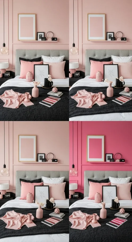 How to Choose the Right Shades of Pink