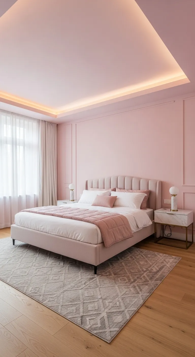 Ignoring Ceilings & Floors