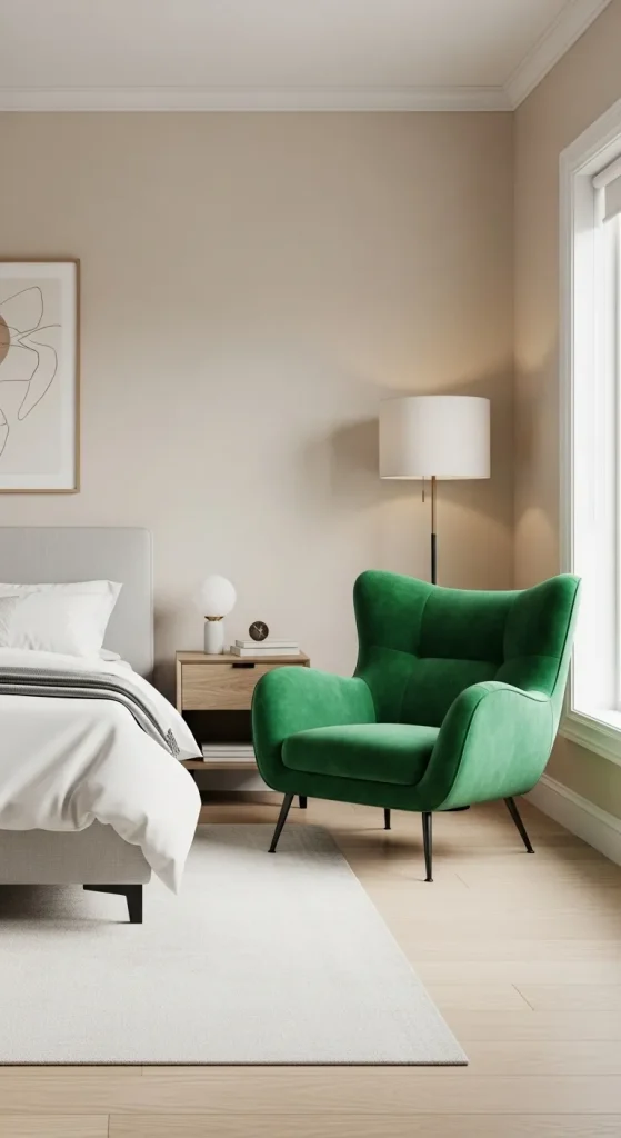 Incorporate Statement Furniture