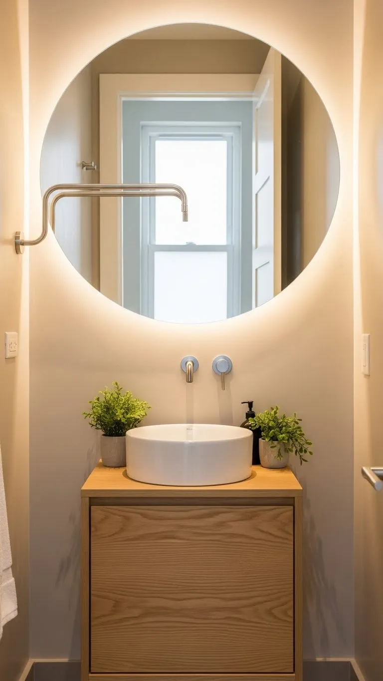  Large Mirrors That Do the Heavy Lifting