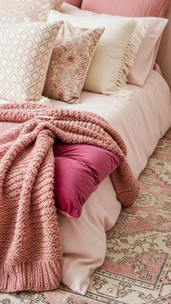  Layer Cozy Textiles