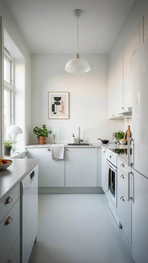 Light Colors That Instantly Open Up Space