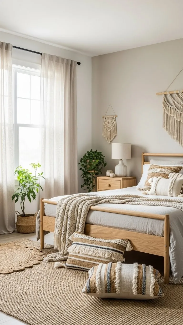  Linen Curtains for Natural Look