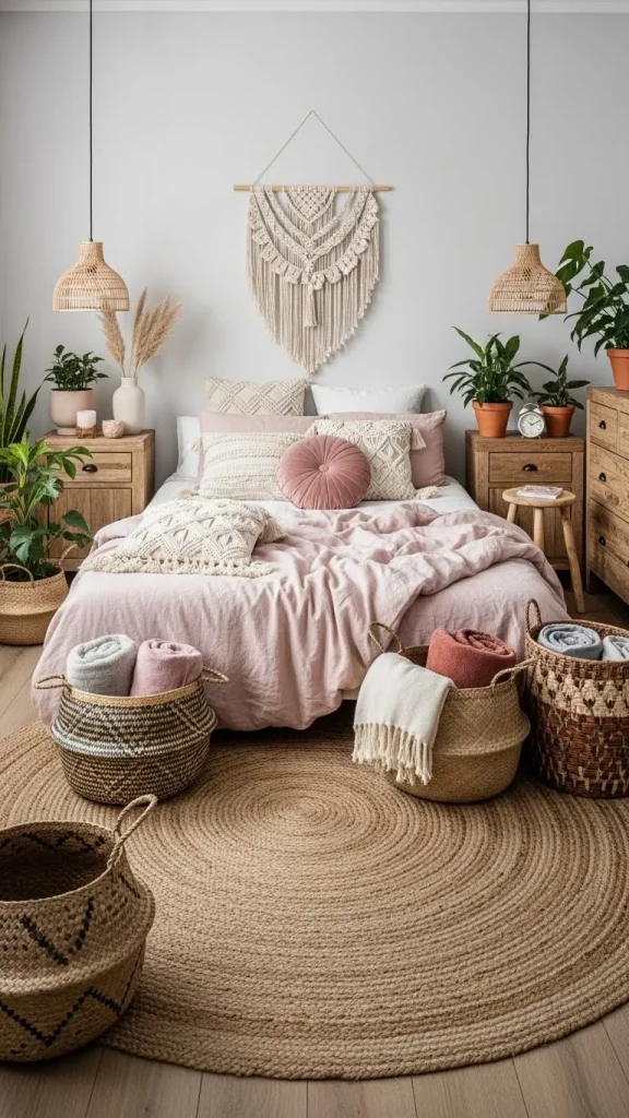 Mix Natural Materials