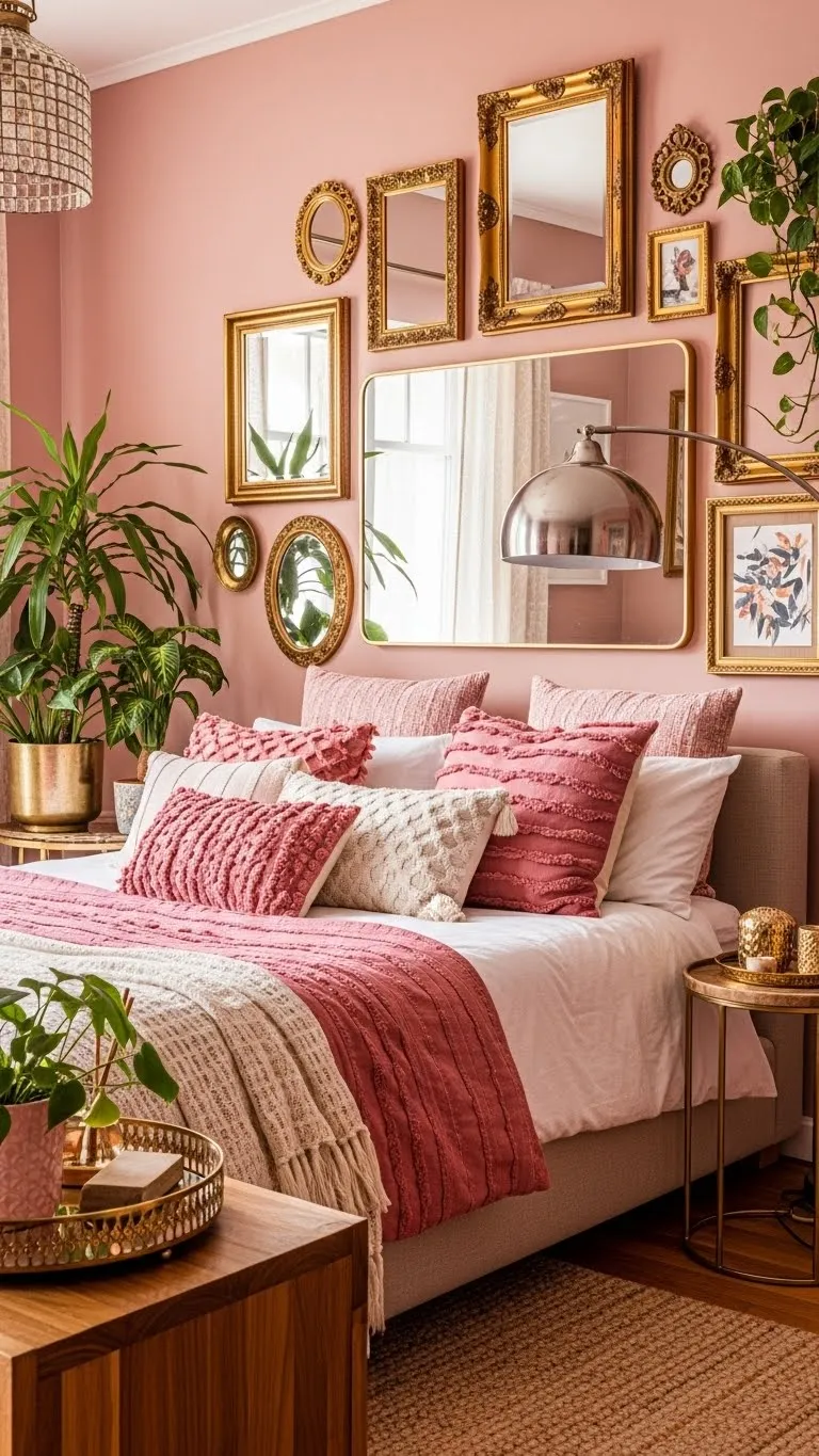 Mix in Metallic Accents