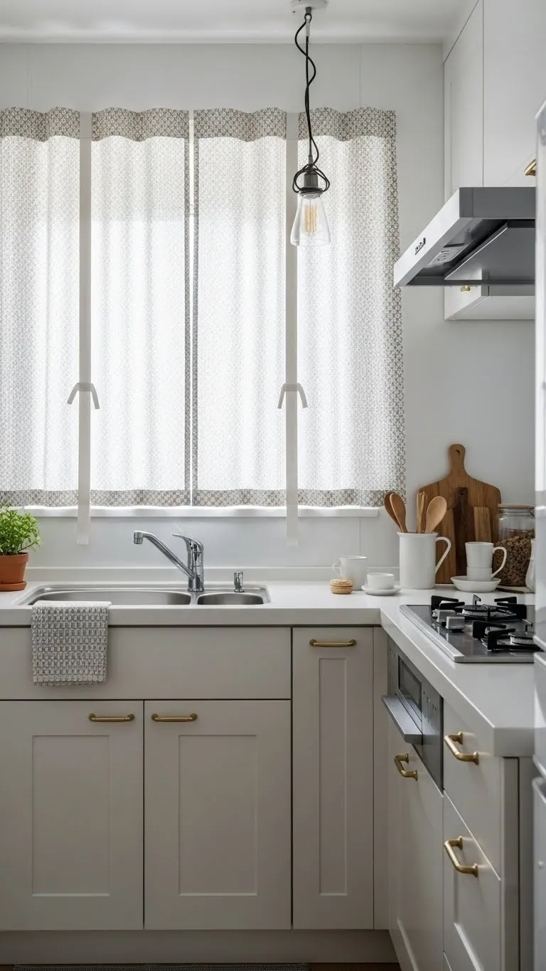 Patterned Curtains (Yes, They Can Work)