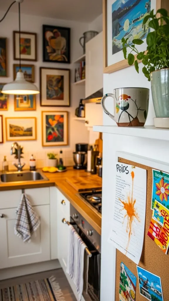 Personal Touches That Make It Yours