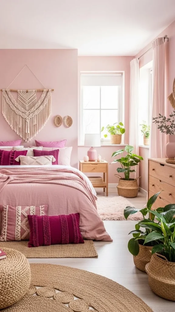 Pick Your Perfect Pink Palette