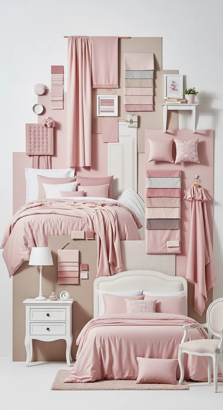 Picking the Right Shades of Pink