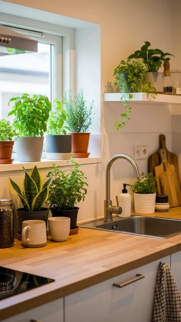 Plants That Bring Life Without Clutter