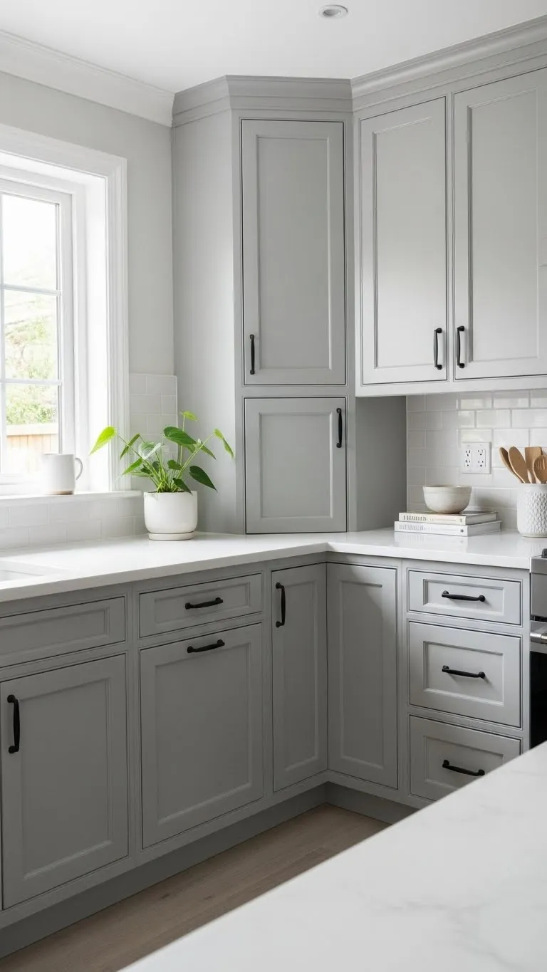 Revamp Your Cabinets with a Fresh Coat of Paint