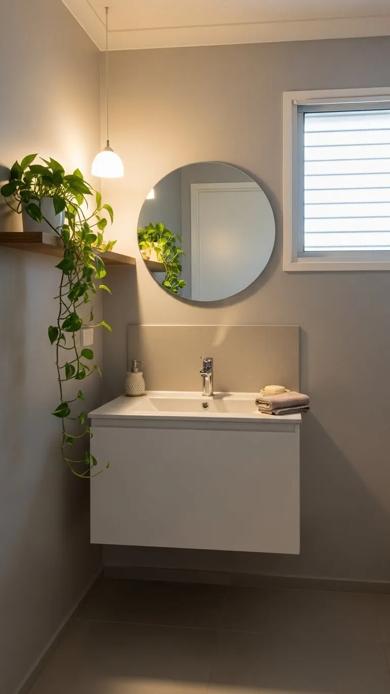 Small Plants That Thrive in Humidity