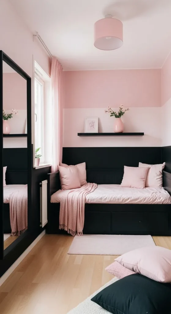 Small Rooms Can Still Rock This Combo