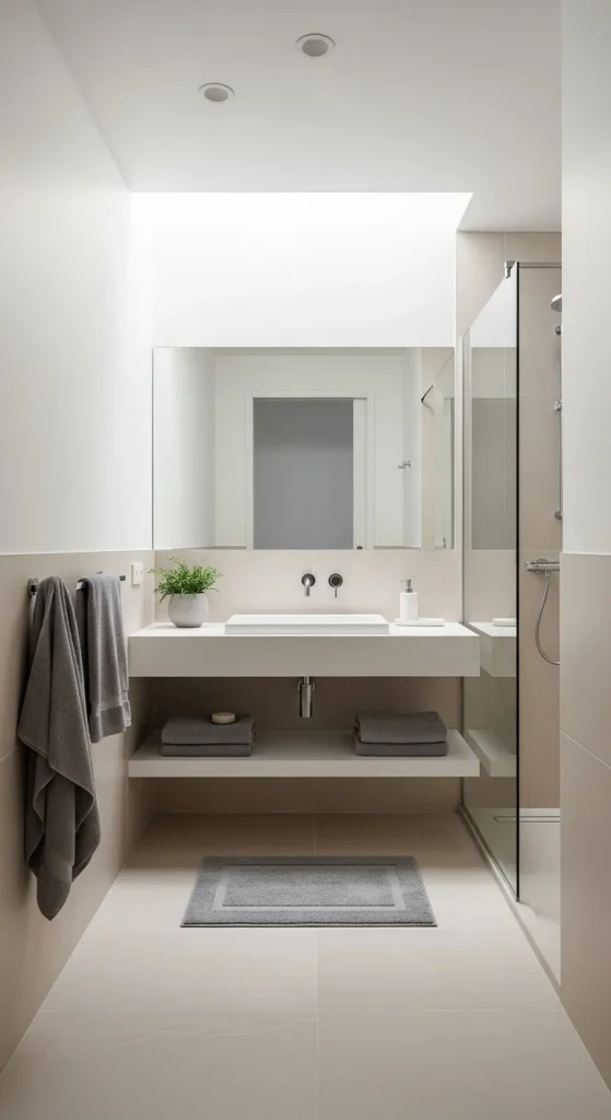 Start with a Clean, Neutral Base