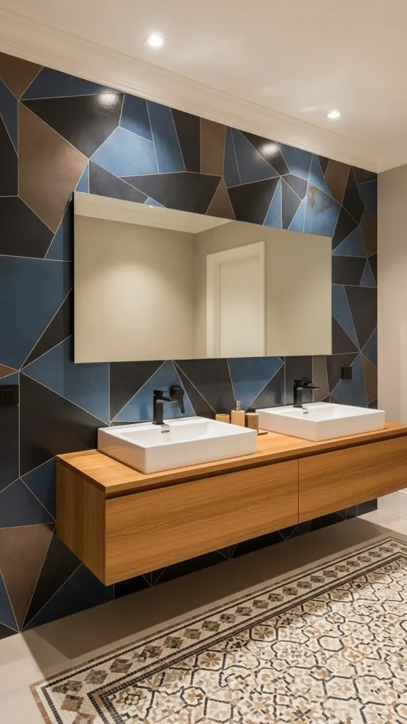 Statement Tiles