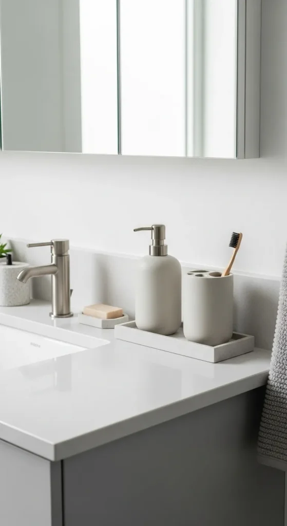 Style Your Vanity Like a Pro