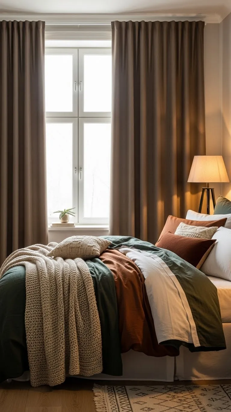 Thermal Curtains for Year-Round Comfort