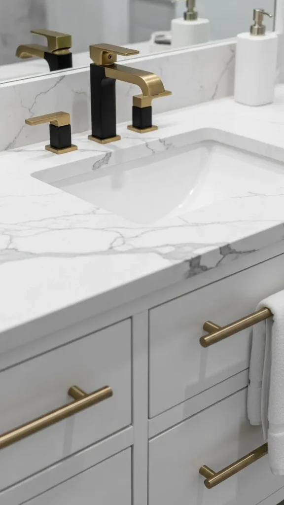 Upgrade Faucets & Hardware