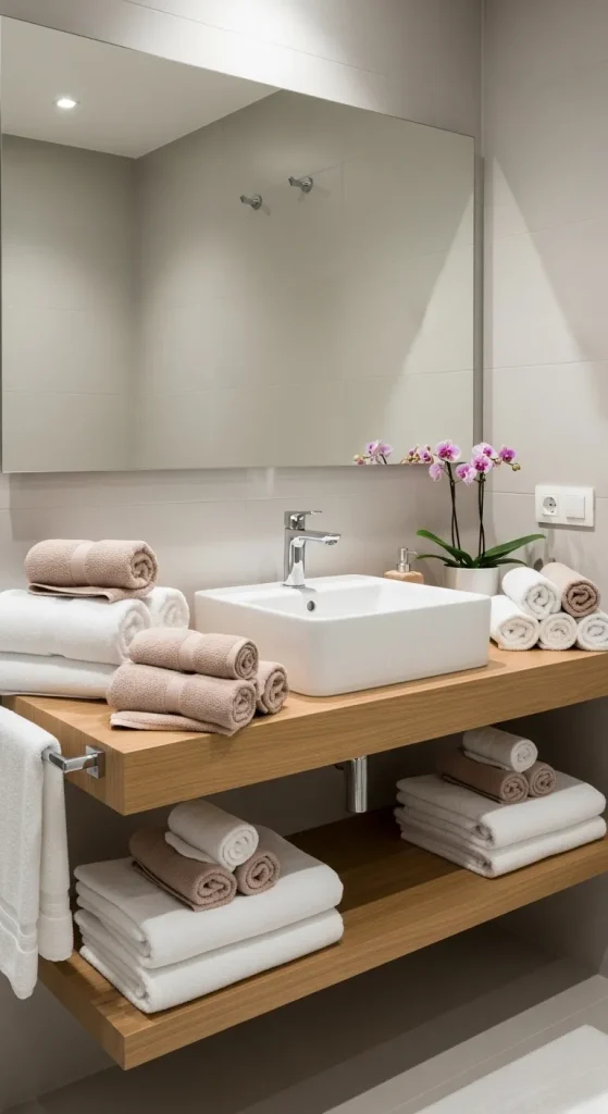 Upgrade Towels Like You Mean It