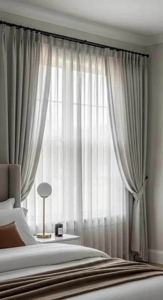  Upgrade Window Treatments