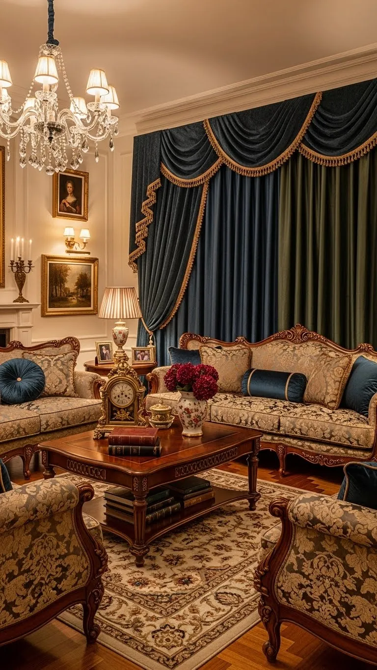  Velvet Curtains for a Luxe Look