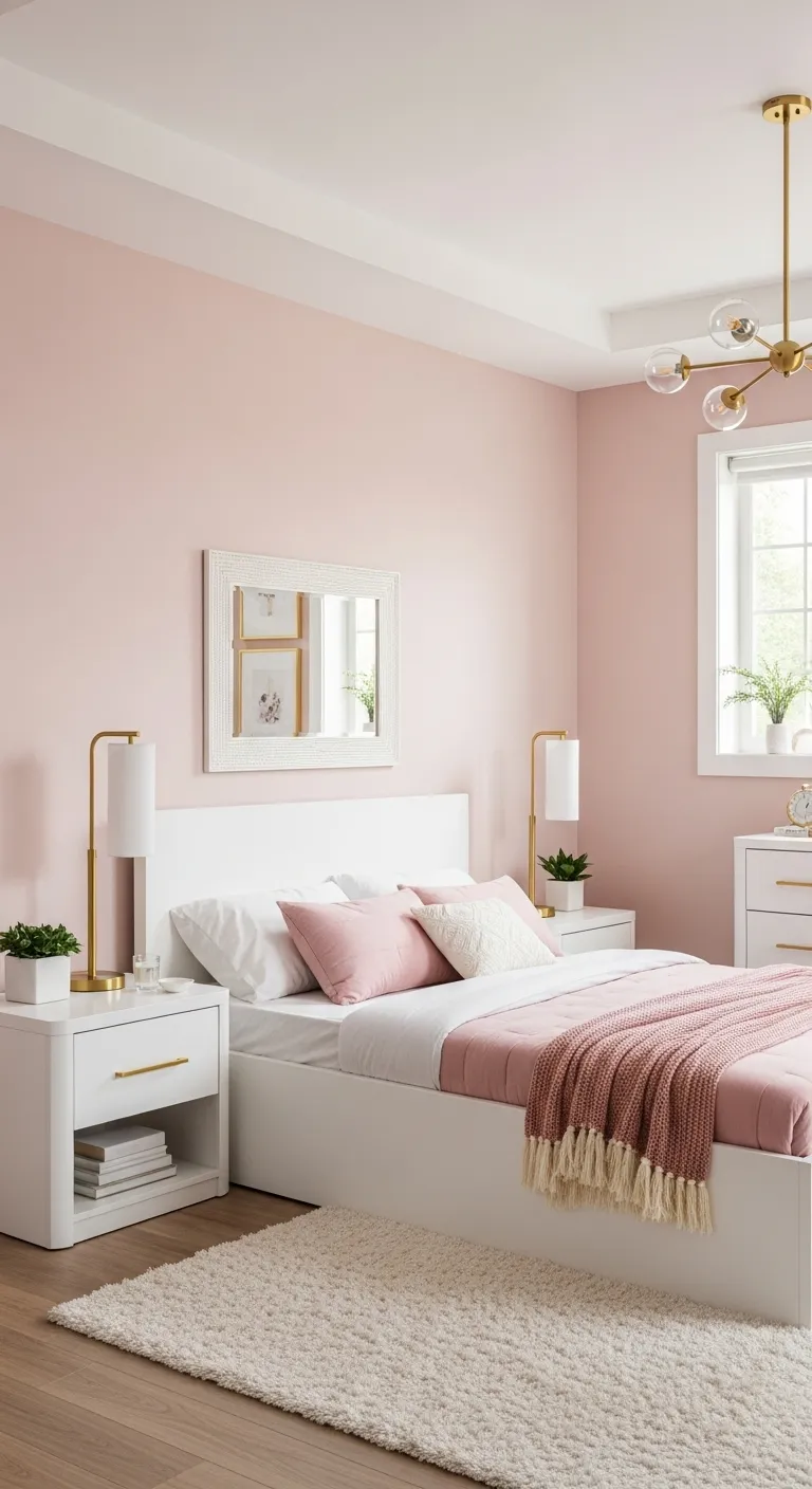 Walls, Ceilings, and Furniture