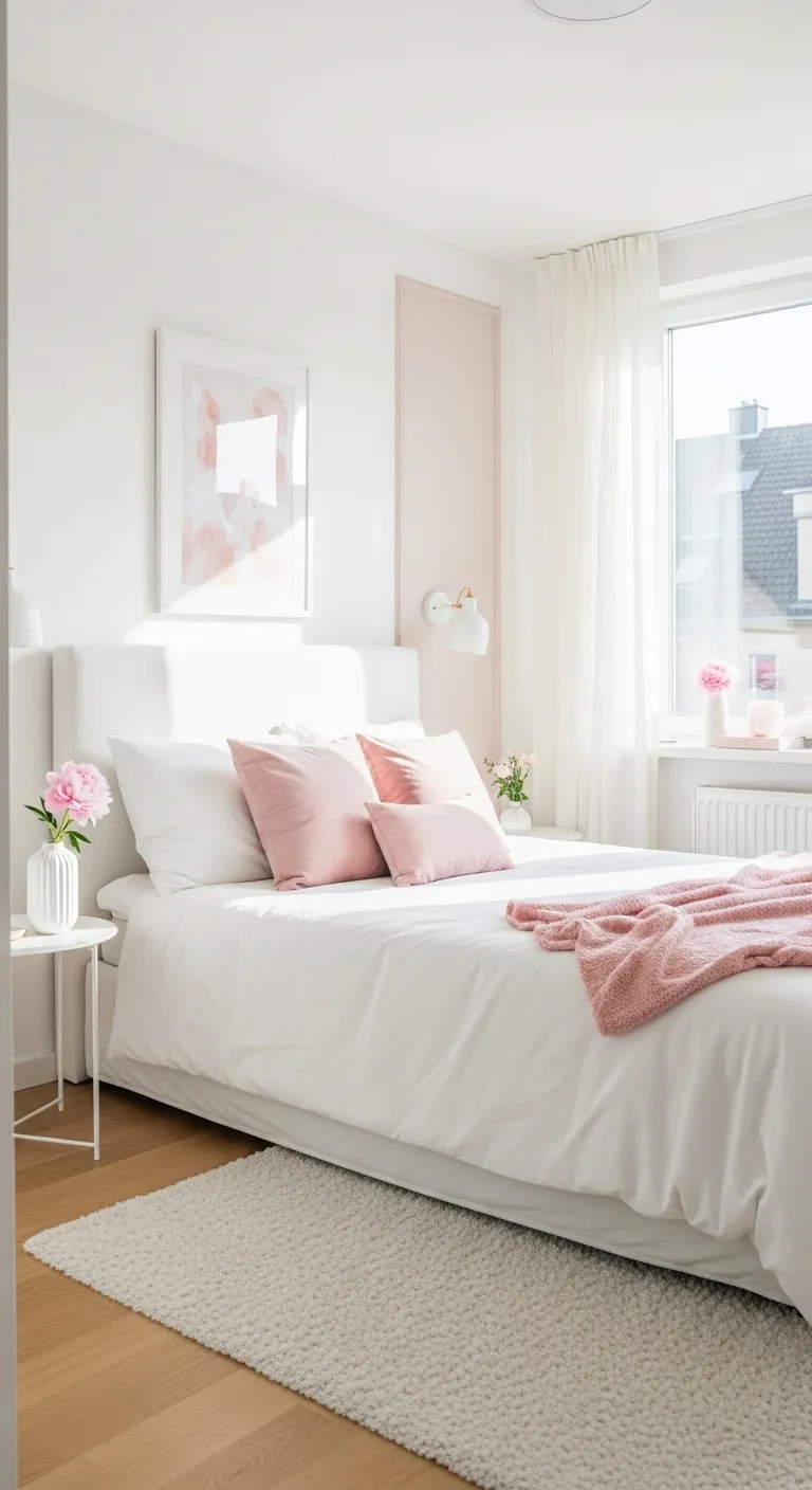 Why Pink and White Works So Well