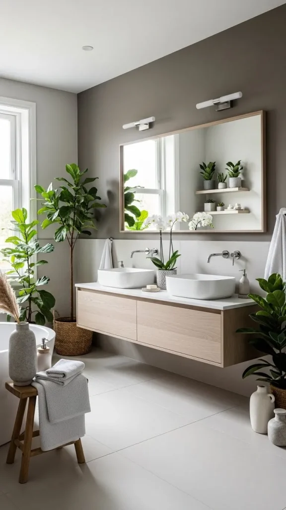 Bathroom Decoration