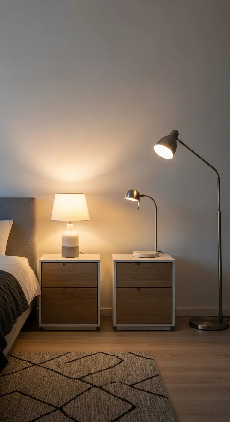 how a bedroom is decorated