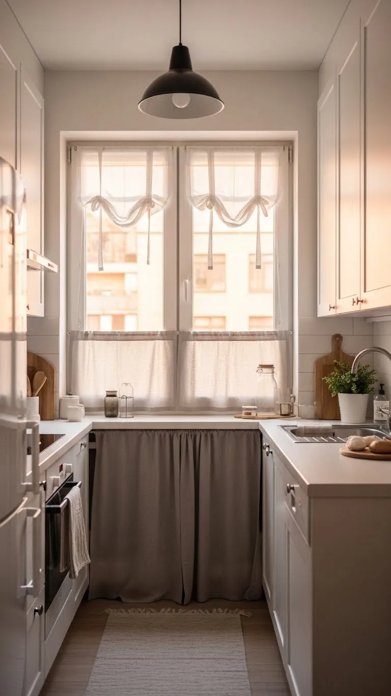  Kitchen Curtains Ideas