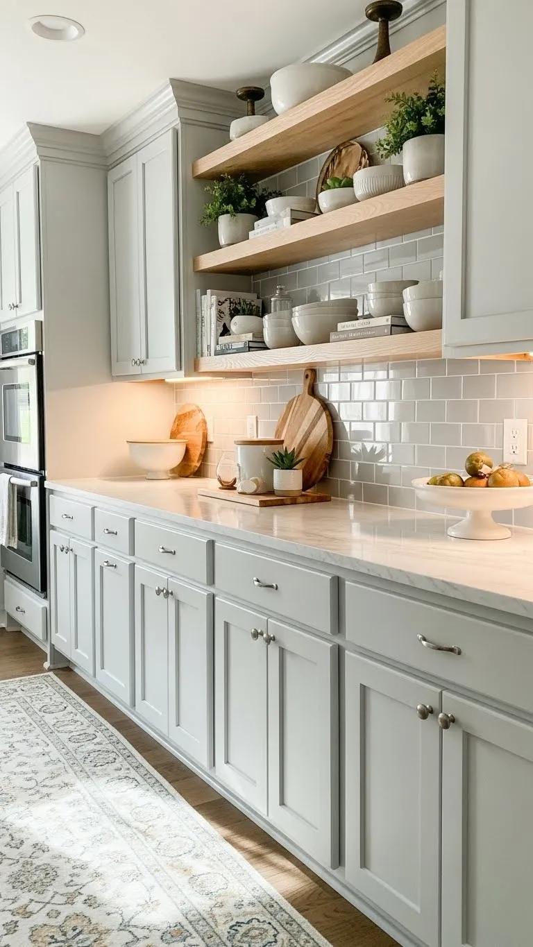 kitchen diy makeover