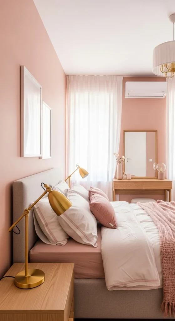 pink bedroom 11zon