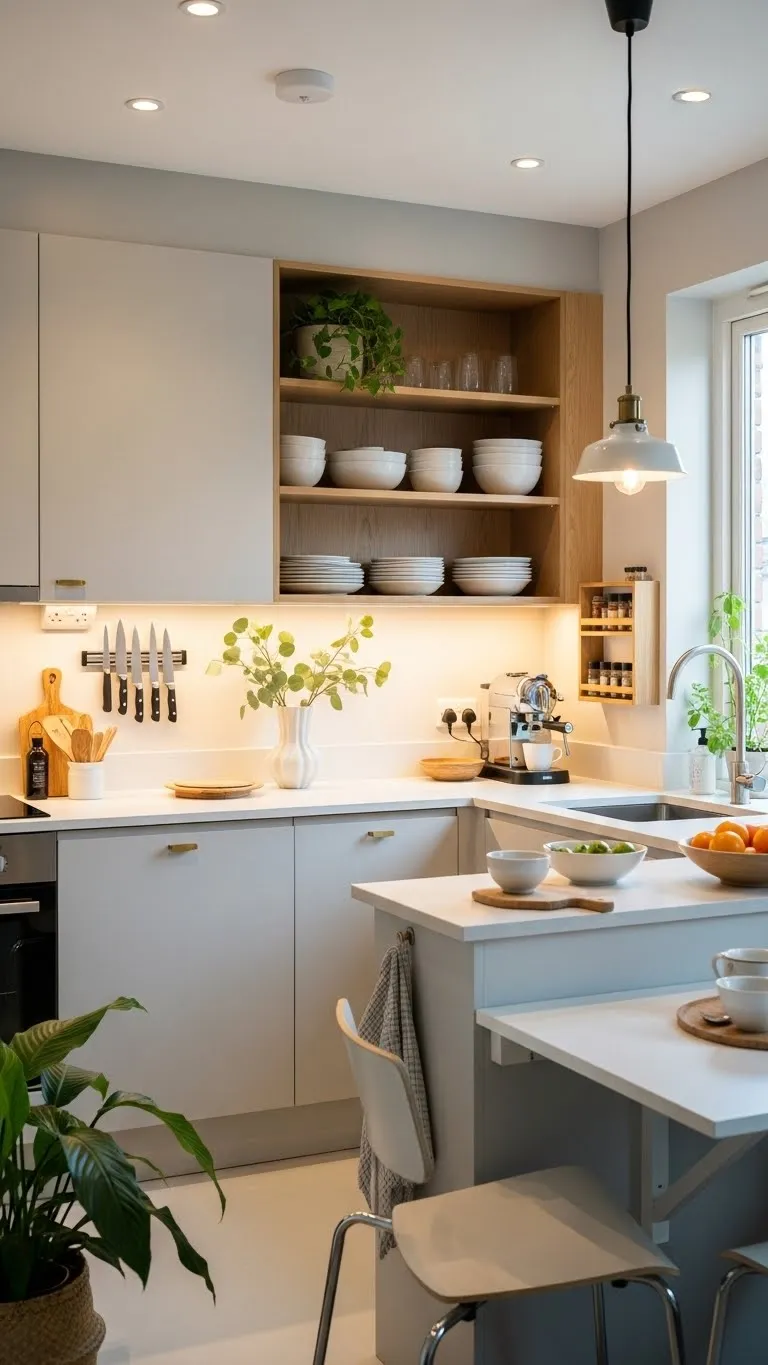 Kitchen Curtain Ideas