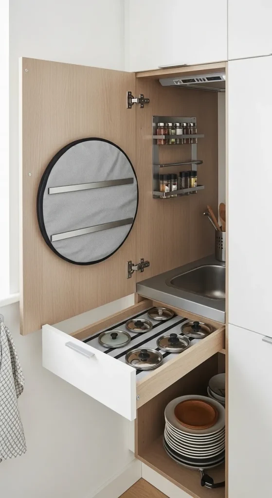 Discreet alternatives for ultra small spaces 11zon