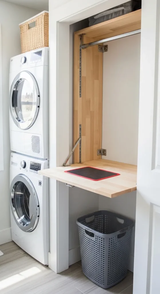 Fold out folding station 5 11zon