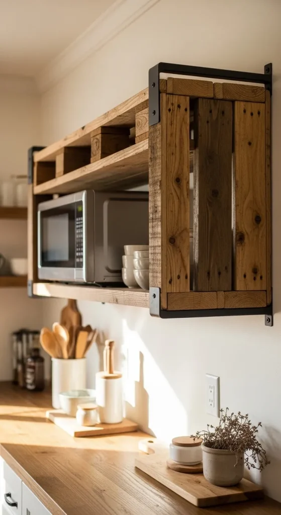 Reclaimed wood charm rustic warm and totally doable 4 11zon