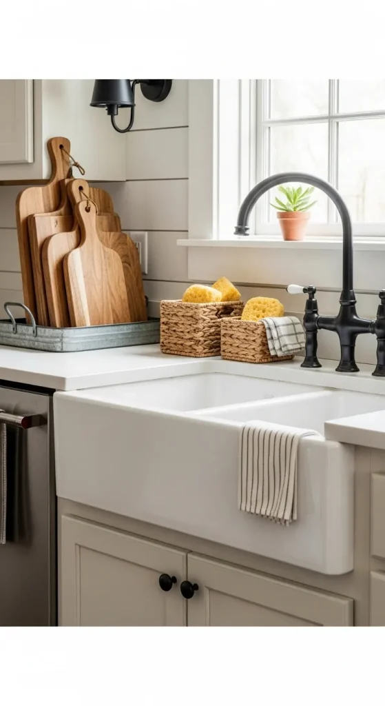 Rustic Farmhouse Station 11 11zon