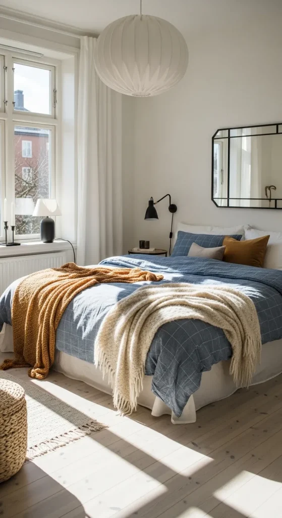 Scandinavian Glow With Sunny Weaves 11zon