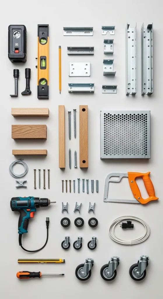 Tools and materials cheat sheet 9 11zon