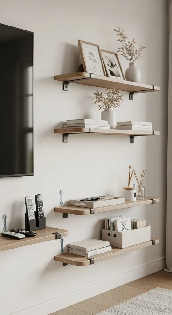 childern friendly floating shelves 11zon