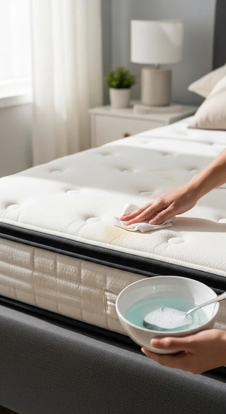 Dish Soap + Hydrogen Peroxide (Gentle Chemistry, Big Results)