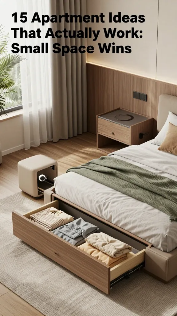 Hidden Storage That Feels Like Design